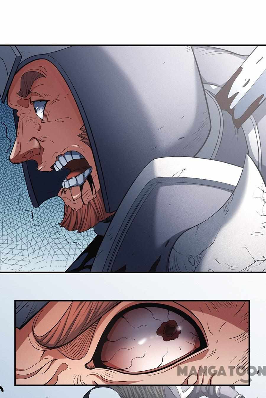 God of Martial Arts Chapter 294 1